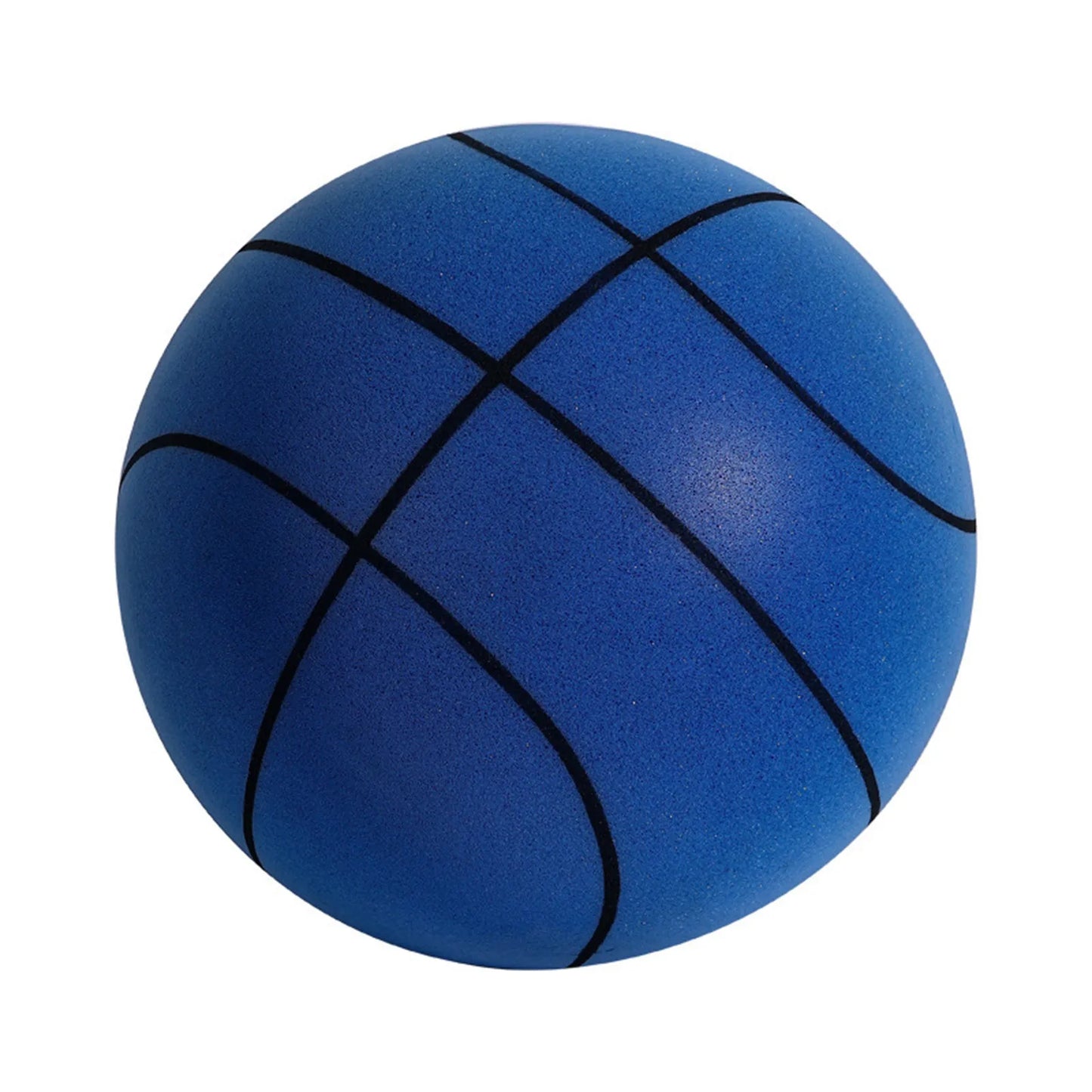 18CM Bouncing Mute Ball Toy Indoor Silent Basketball Baby Foam Toy Silent Playground Bounce Basketball Child Sports Games Gift