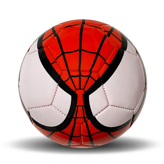 2024 New Spider-Man Football Ball Student Football Campus Training Game Pvc Football Children'S Birthday Gift Toy Holiday Gifts